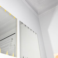 Velasca Mirror - Rectangle