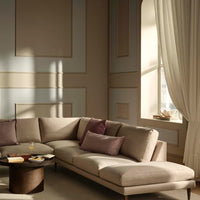Veneda 5-Seater Corner Sofa w/ Open End