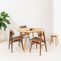 1960 Wood Side Chair