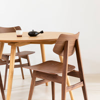 1960 Wood Side Chair