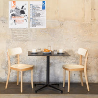 Bistro Table - Rectangular - Indoor