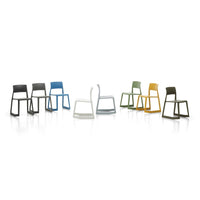 Tip Ton RE Rocking Chair - Stackable