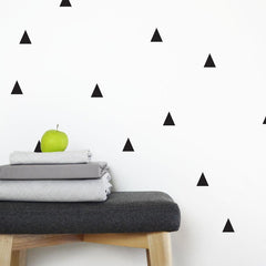 Triangle Wall Decals