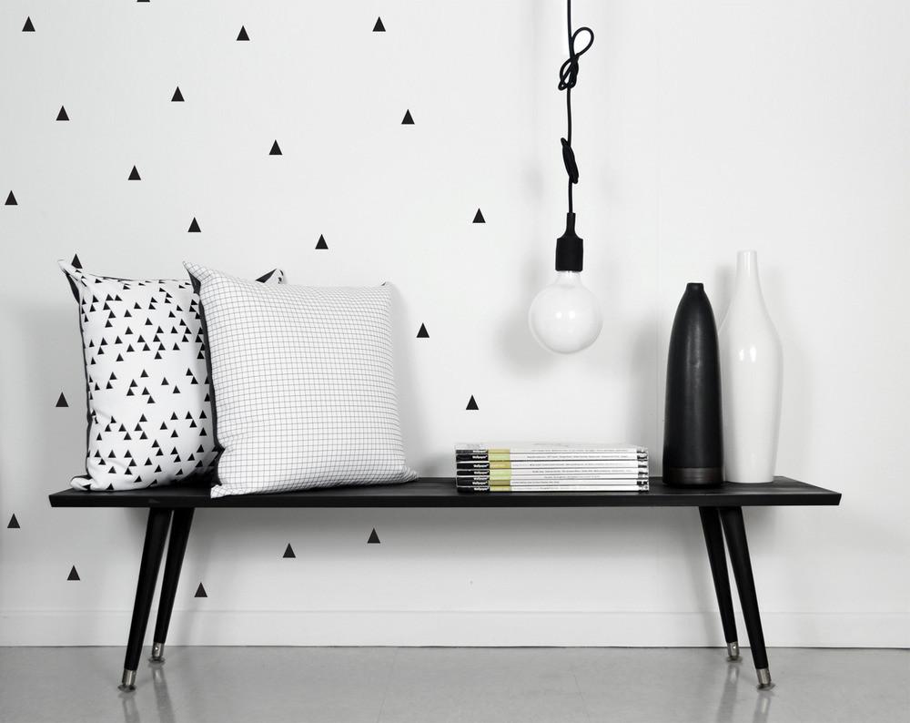 Triangle Wall Decals