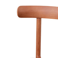 Bice Side Chair - Upholstered Seat