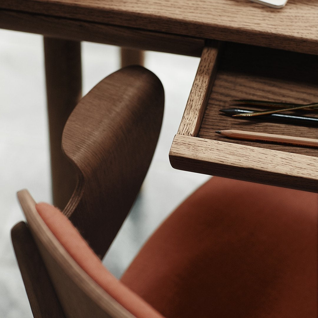 Gesture Chair - Seat & Back Upholstered