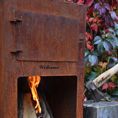 Outdooroven