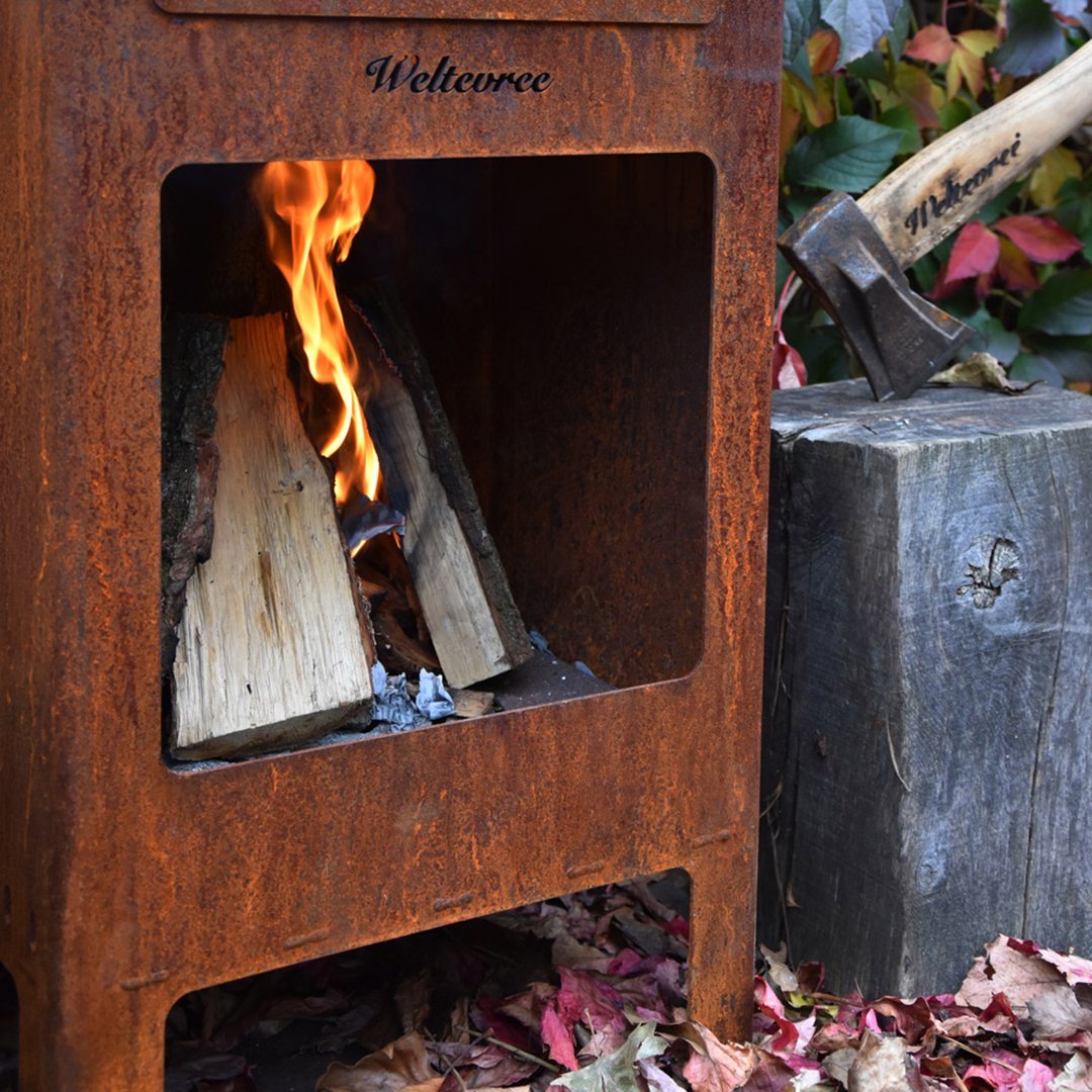Outdooroven