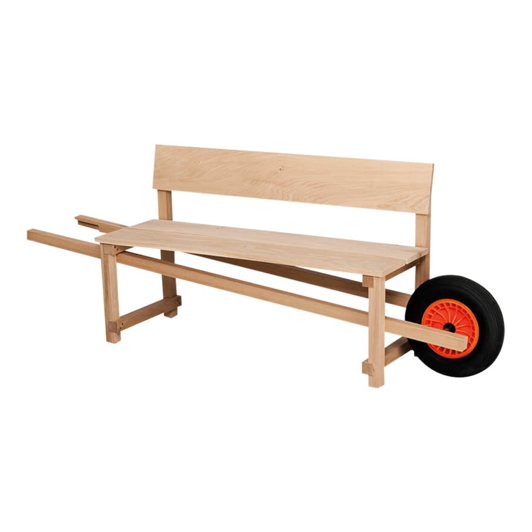Wheel Bench