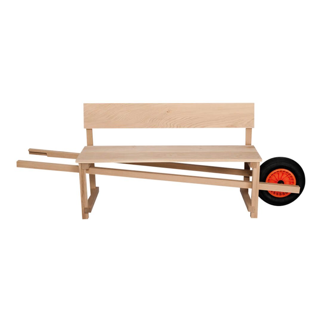 Wheel Bench