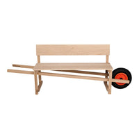 Wheel Bench