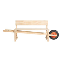Wheel Bench