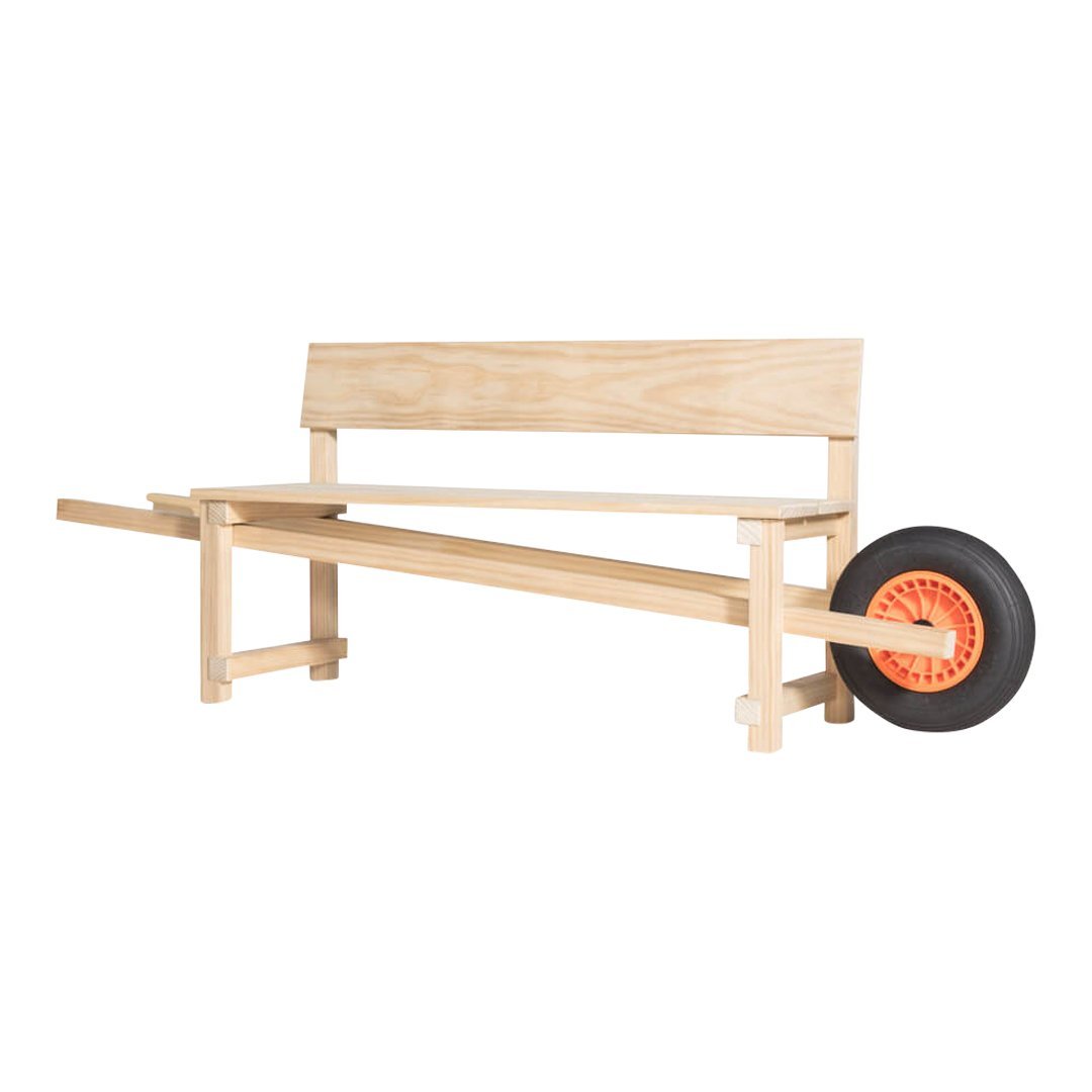 Wheel Bench