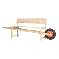 Wheel Bench