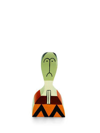 Alexander Girard Wooden Dolls