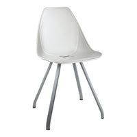 X Outdoor Side Chair