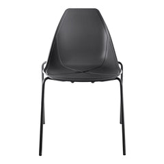 X Outdoor Side Chair - Stackable