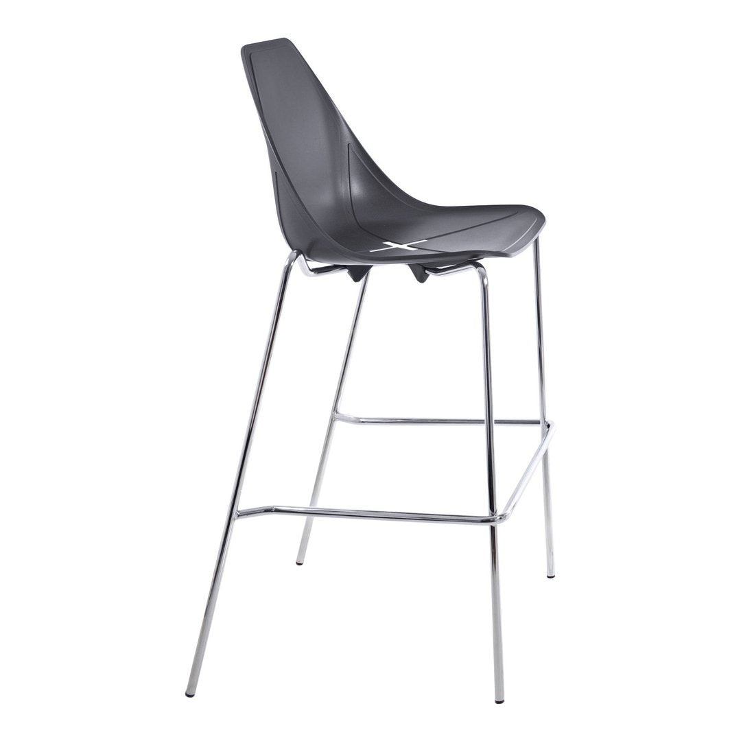 X Bar Stool - Stackable