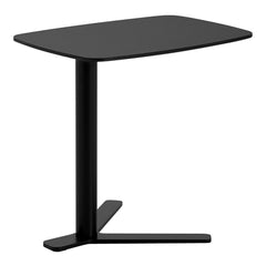 Yo Outdoor Side Table - Rectangle w/ Rounded Edge