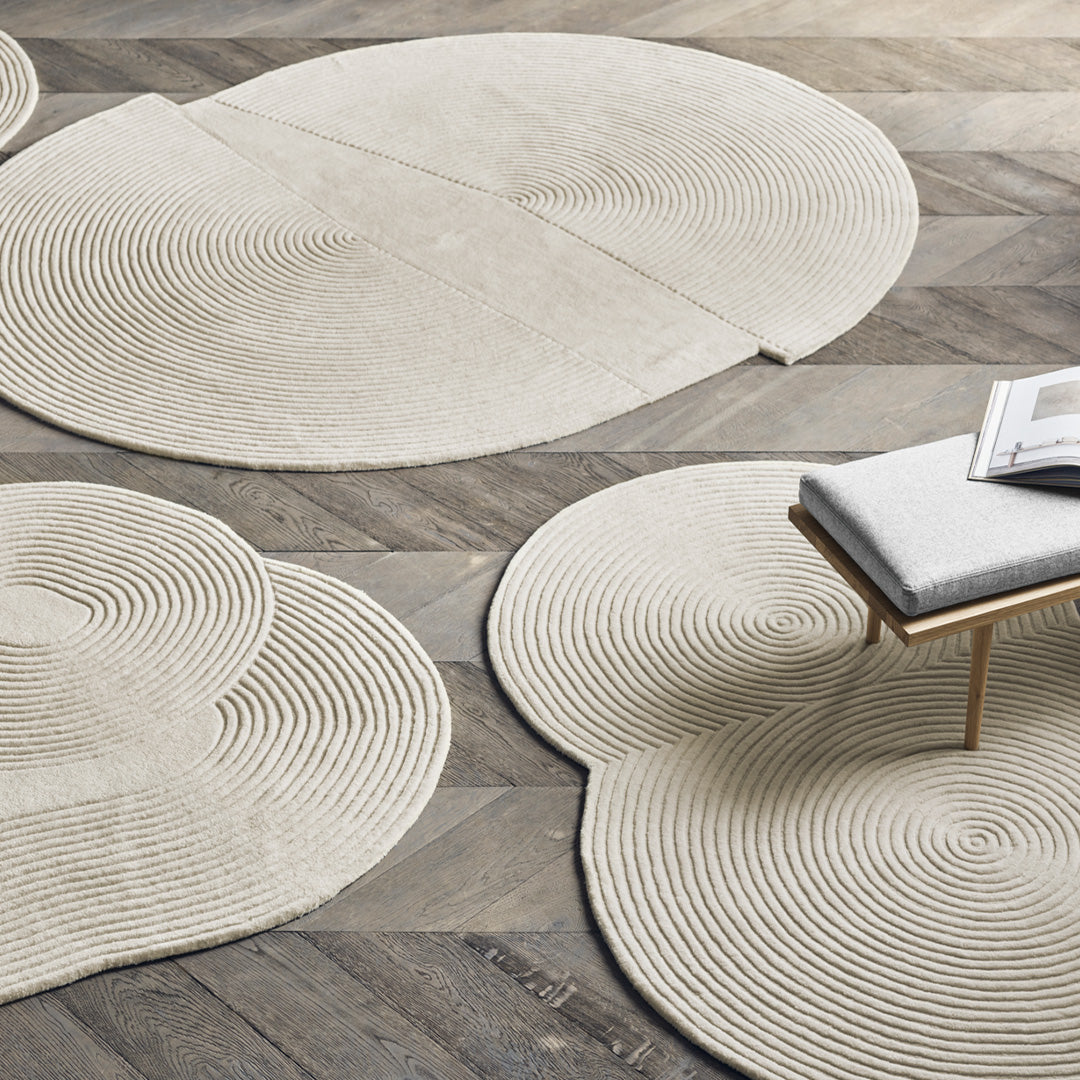 Zen Rug - Shaped