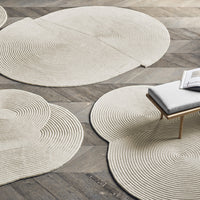 Zen Rug - Shaped