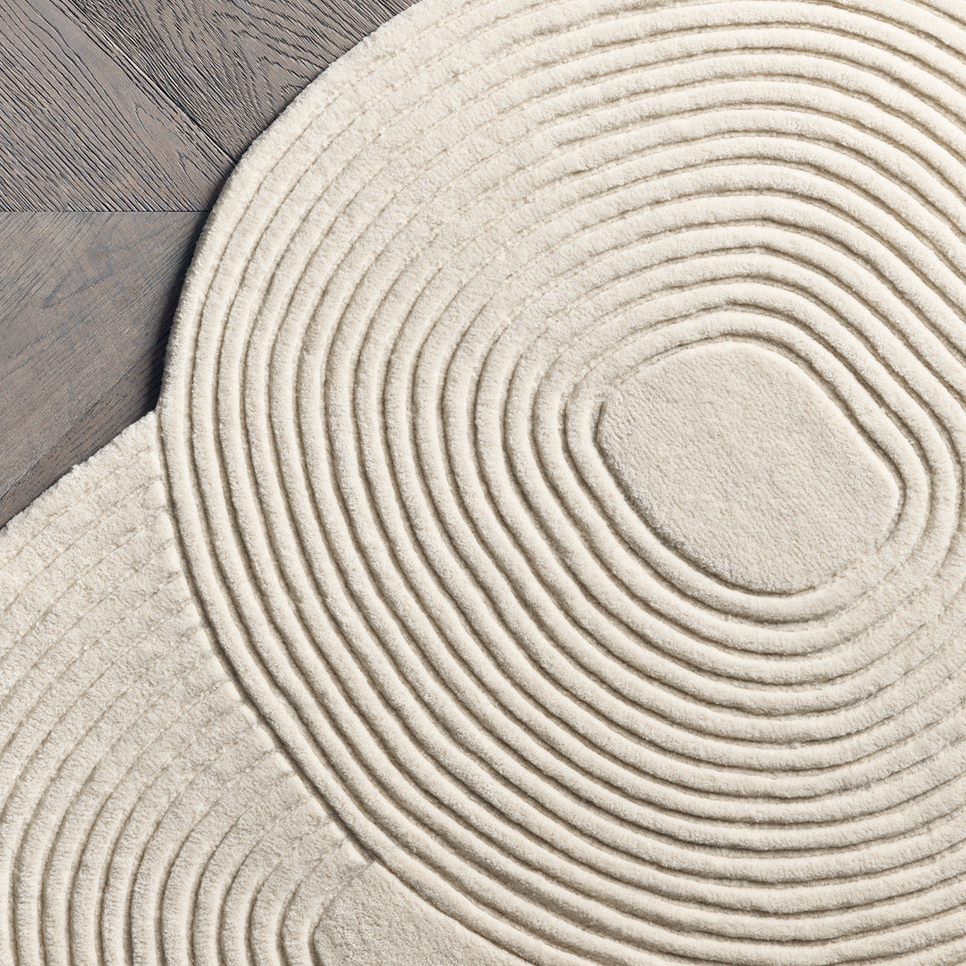 Zen Rug Patterns Zen Rug - Rounded – Design Public